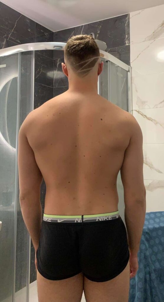 Oferta 13 Jak budować masę mięśniową? Dieta na masę mięśniową dietetyk. Dieta kichboxing. Jak przytyć 16 kg w rok? Metamorfoza Oskara