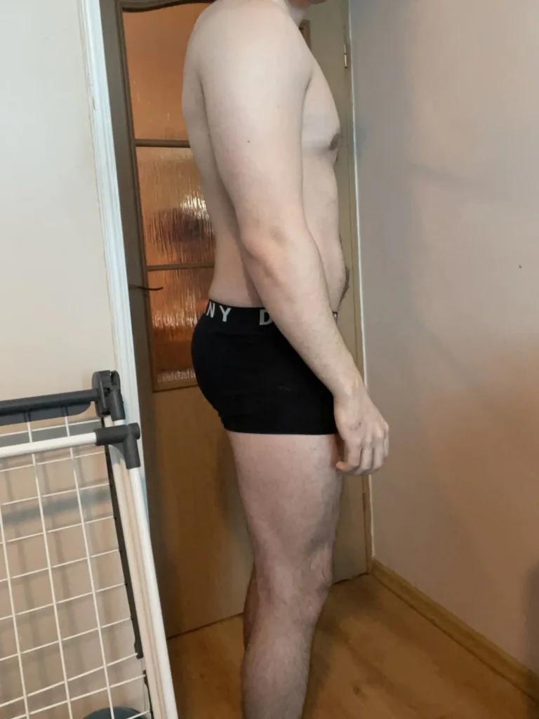 Oferta 8 Jak schudnąć 6 kg w 3 miesiące? Dieta na siłownię. Redukcja i odchudzanie dietetyk. Metamorfoza Wiktora