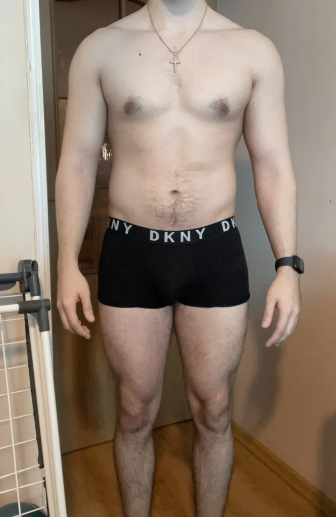 Oferta 4 Jak schudnąć 6 kg w 3 miesiące? Dieta na siłownię. Redukcja i odchudzanie dietetyk. Metamorfoza Wiktora