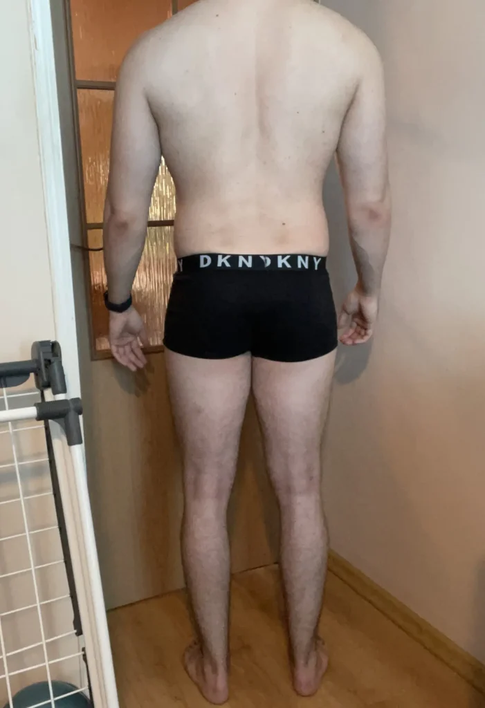 Oferta 6 Jak schudnąć 6 kg w 3 miesiące? Dieta na siłownię. Redukcja i odchudzanie dietetyk. Metamorfoza Wiktora