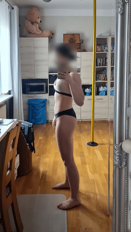 Jak zbudować pośladki? Dieta na jędrne pośladki. Dietetyk. Metamorfoza Natalii