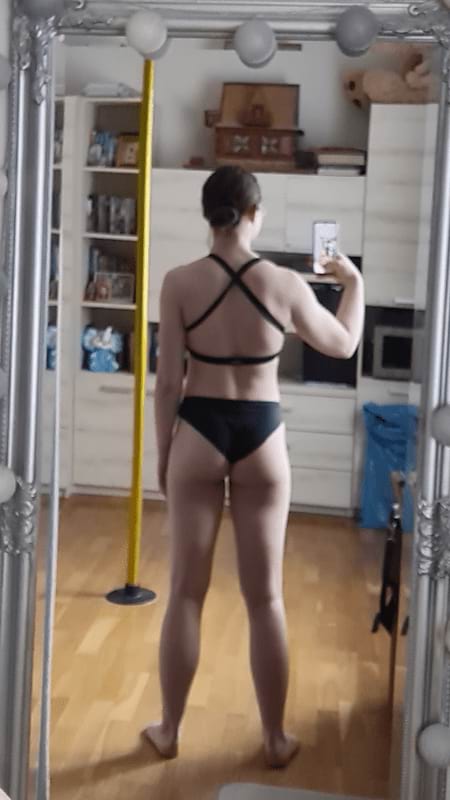 Jak zbudować pośladki? Dieta na jędrne pośladki. Dietetyk. Metamorfoza Natalii