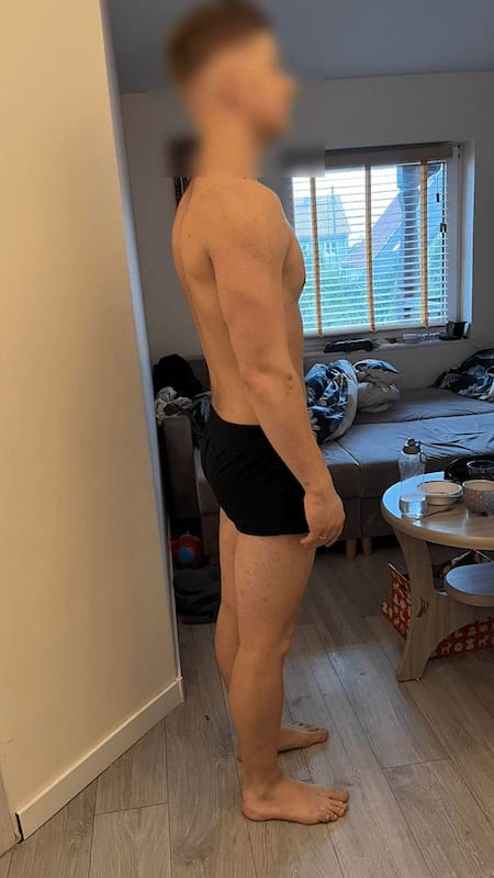 Jak schudnąć 9 kg w 3 miesiące? Redukcja i odchudzanie dietetyk. Metamorfoza Konrada