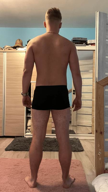 Jak schudnąć 9 kg w 3 miesiące? Redukcja i odchudzanie dietetyk. Metamorfoza Konrada