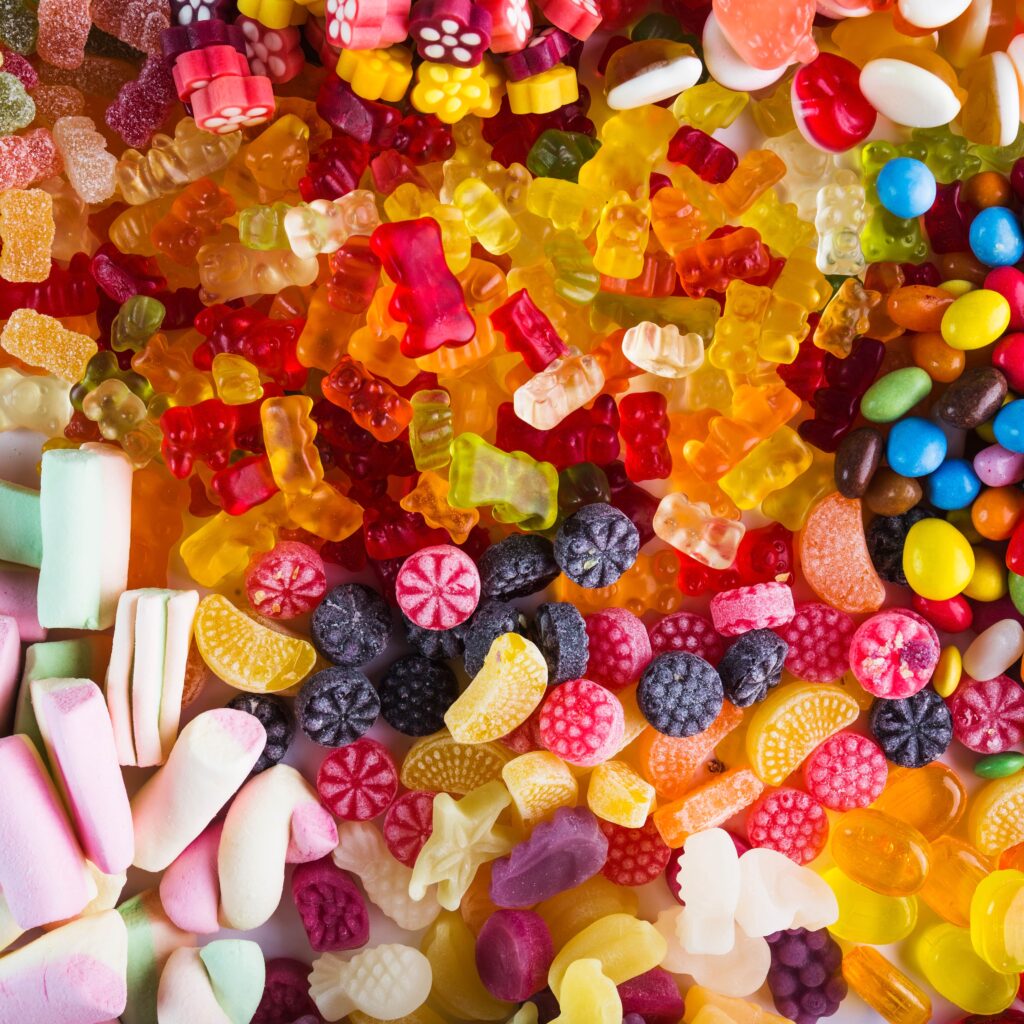 Słodycze na diecie. Słodycze do 150 kcal