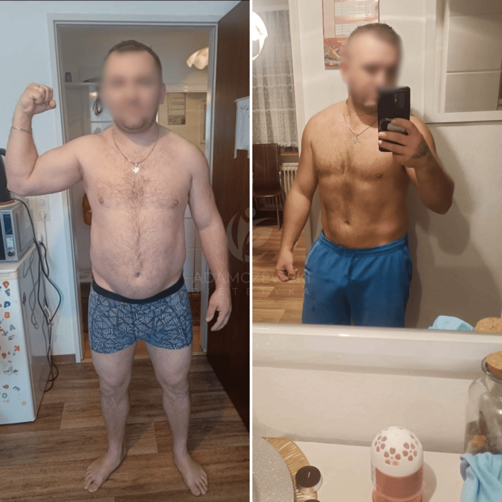 Prosta dieta dla pracujących fizycznie