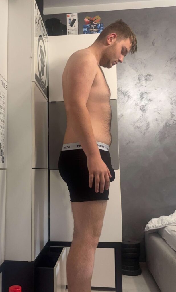 Zdrowa dieta dla ucznia. Metamorfoza Dominika